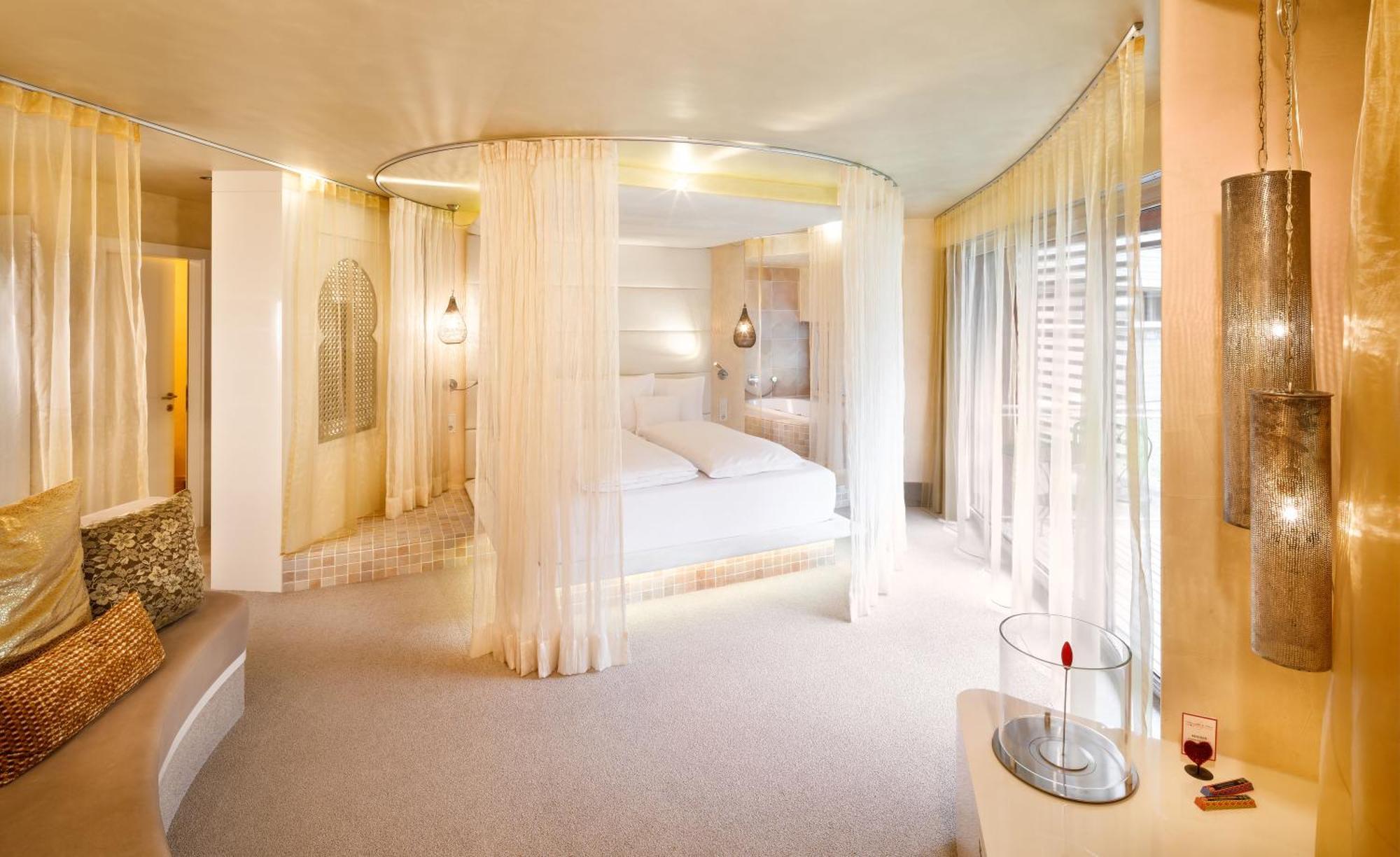 Hotel Gams Zu Zweit Bezau Esterno foto