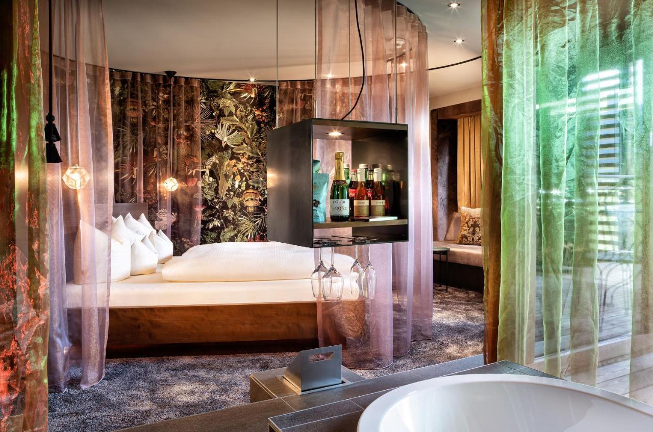 Hotel Gams Zu Zweit Bezau Esterno foto